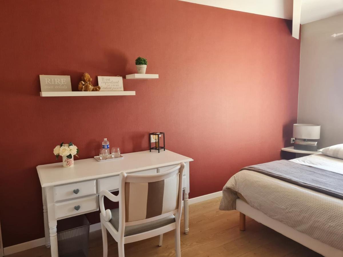Bed and Breakfast Entre Loire Et Vignobles Lire Екстер'єр фото