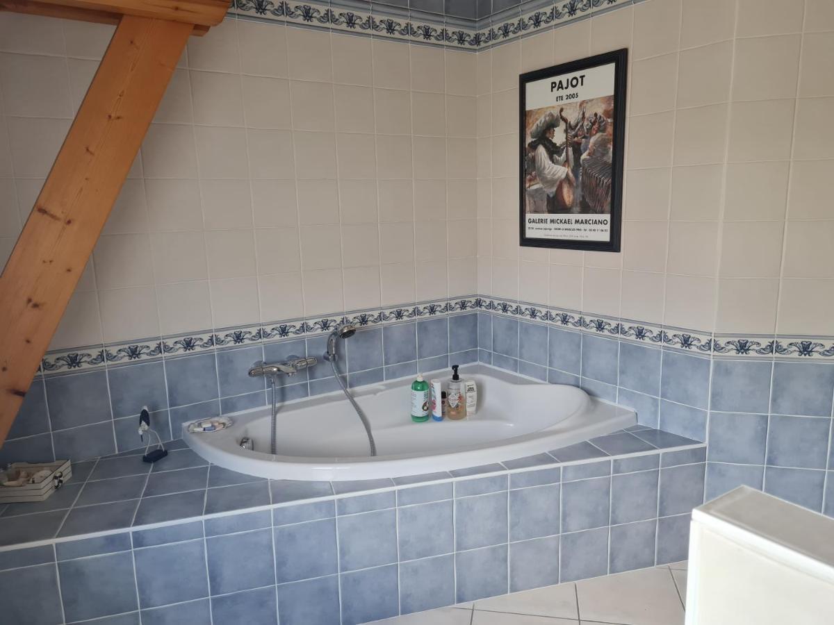 Bed and Breakfast Entre Loire Et Vignobles Lire Екстер'єр фото