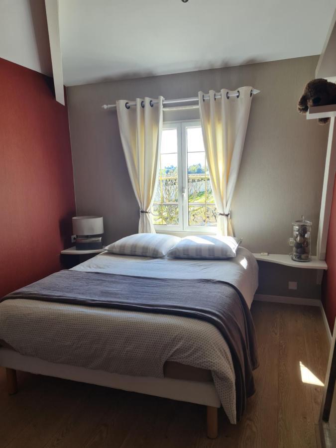 Bed and Breakfast Entre Loire Et Vignobles Lire Екстер'єр фото